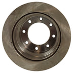 Rear Disc Brake Rotors for Chevrolet Express 3500 (2009–2020)