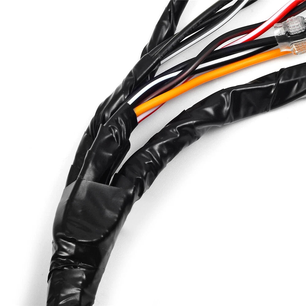 Wire Harness Assembly for Yamaha ATV Blaster YFS200 (1997-2001)