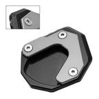 Kickstand Enlarger Plate Pad for Honda XL 750 Transalp CB750 Hornet (2023–2024)