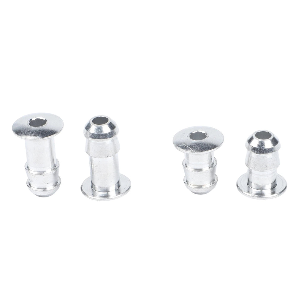 Rivet Kit for Ski Doo (860200525) - Set of 4 Metal Pieces