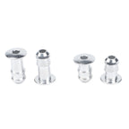 Rivet Kit for Ski Doo (860200525) - Set of 4 Metal Pieces