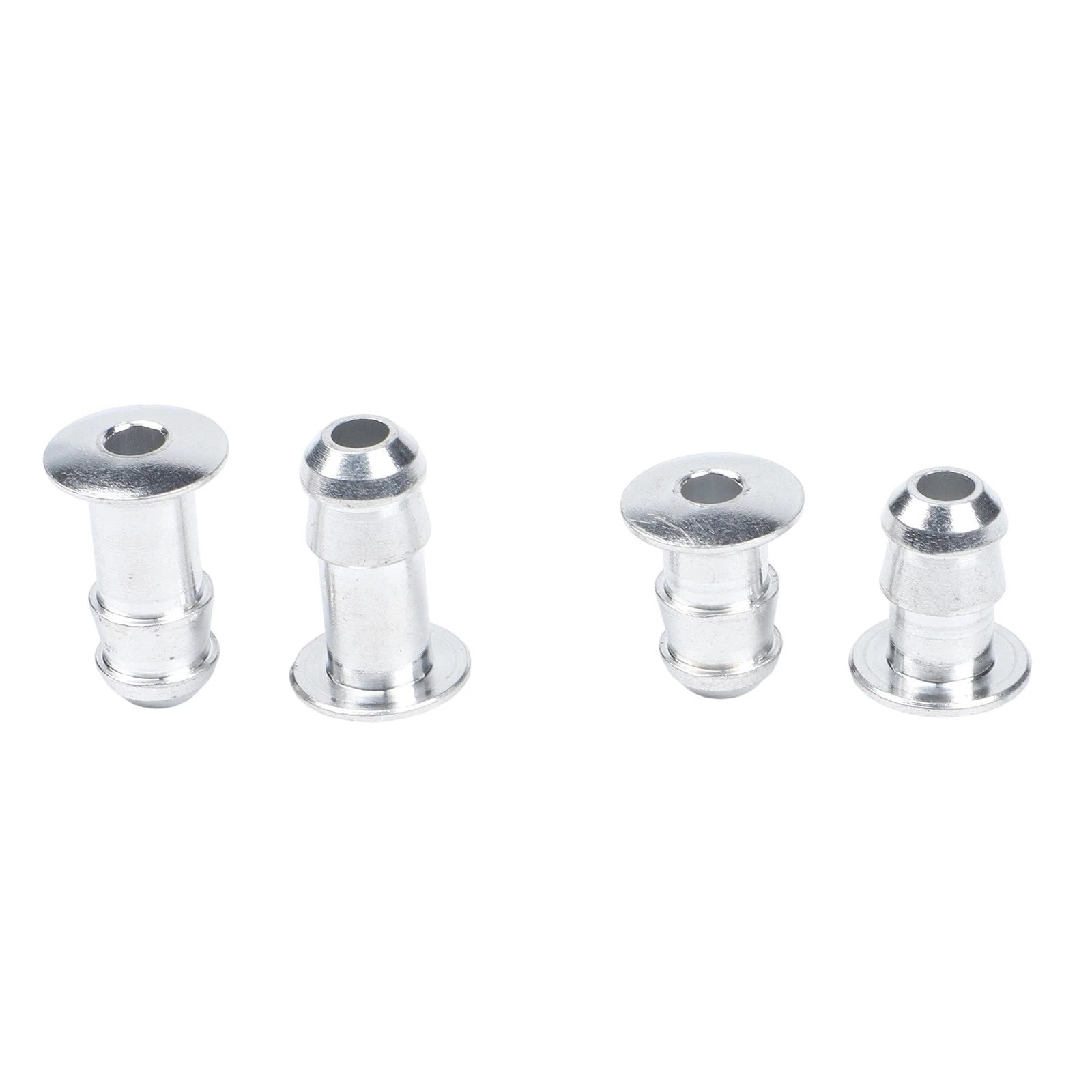 Rivet Kit for Ski Doo (860200525) - Set of 4 Metal Pieces