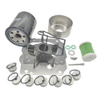 Maintenance Service Kit for Suzuki 4 Str 200 225 250HP DF200 DF225 DF250 (2000–2023) 17400-93854