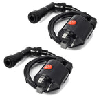 2X Ignition Coils Pack for Yamaha Virago 1100 XV1100 (1986–1999)