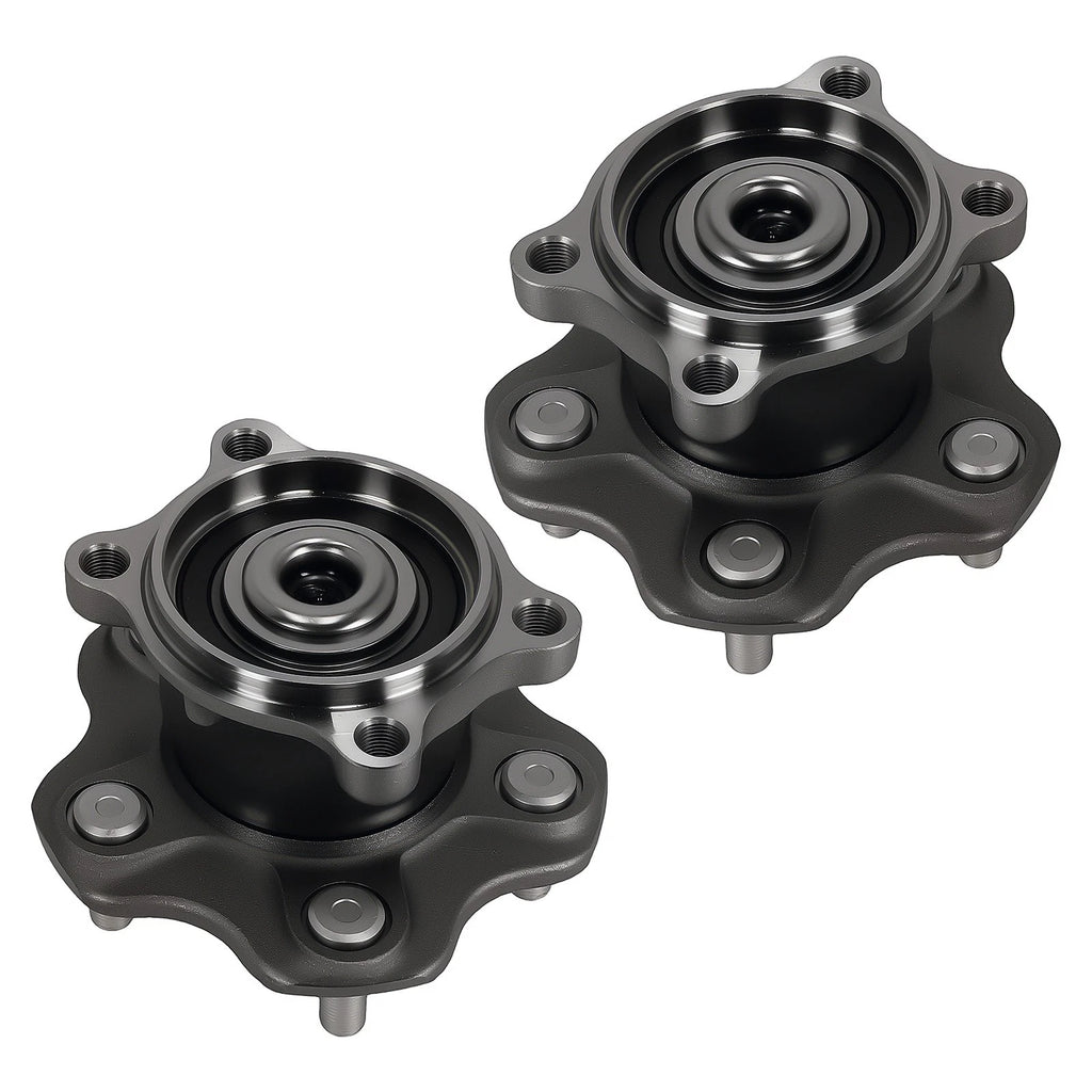 2X Rear Wheel Hub Bearing Assembly for Nissan Altima (2002–2006)