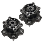 2X Rear Wheel Hub Bearing Assembly for Nissan Altima (2002–2006)