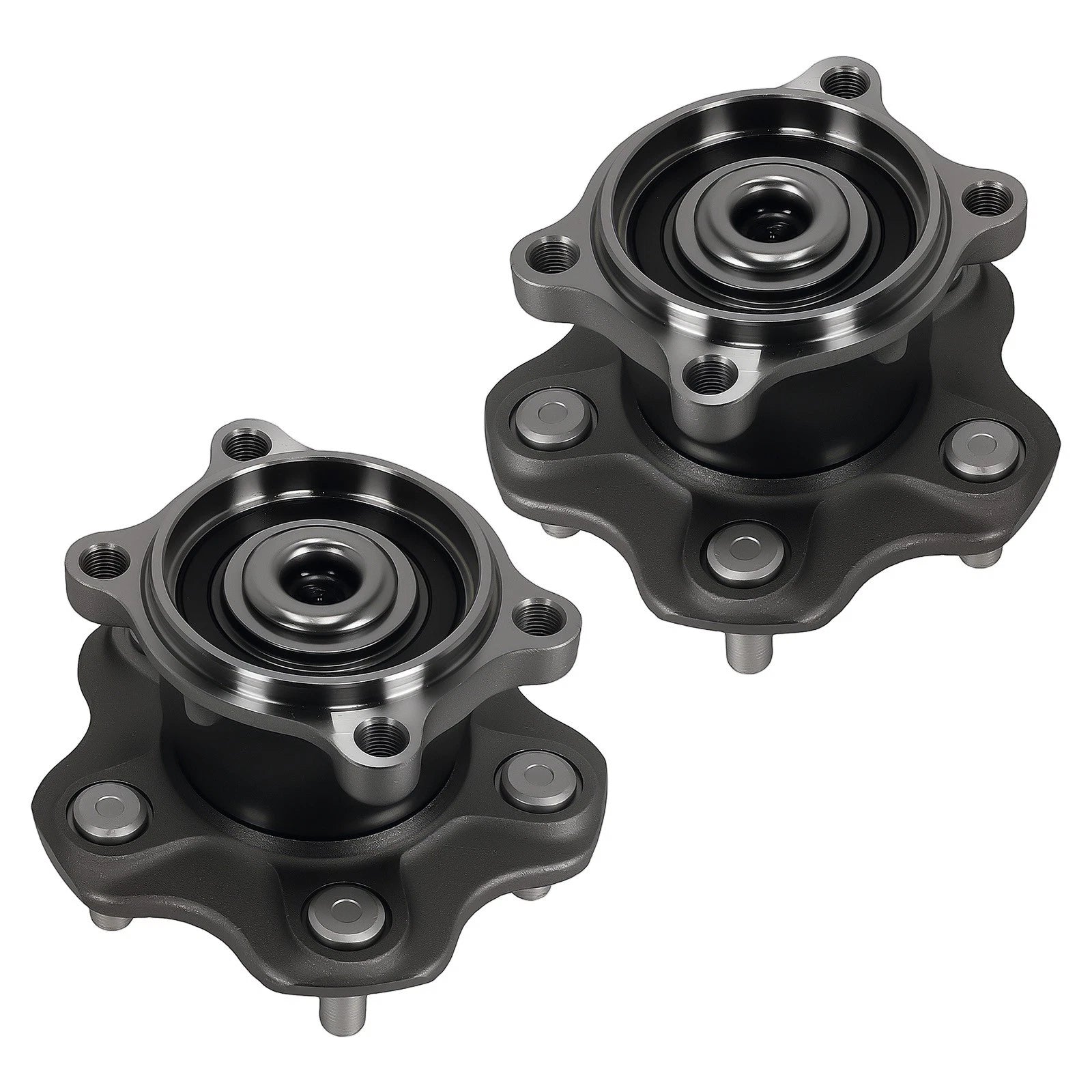 2X Rear Wheel Hub Bearing Assembly for Nissan Altima (2002–2006)