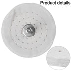 Polishing Wheels for Workshop Equipment (Set of 4)