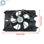 Cooling Fan Assembly for Acura MDX (2022-2024)