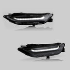 Upper LED DRL Driving Running Headlight Left for Chevy Blazer (2019–2022)