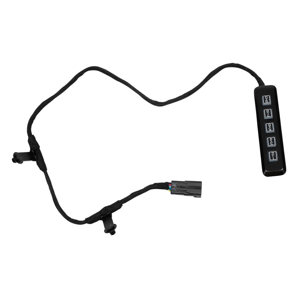 Keyless Entry Keypad for Ford F150 F250 F350 F450 F550 (2015–2020) FL3Z-14A626-AD