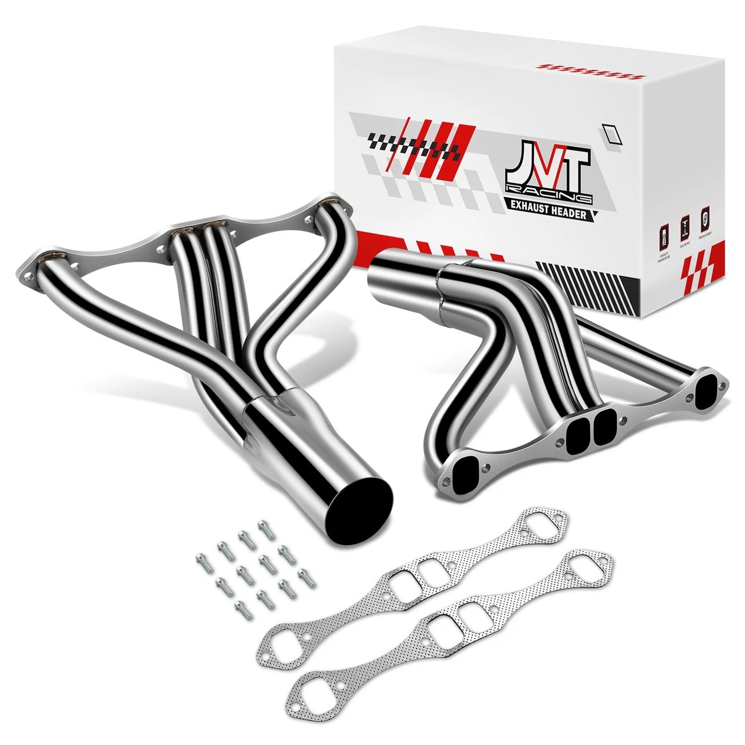4-1 Exhaust Headers for Chevy Small Block 265-400 V8 (1965–1995)
