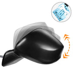 Powered Heated Side View Mirror for Honda Civic (2012–2015) - Left