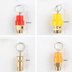 Air Compressor Safety Relief Valve 1/4", 3/8", 1/2"