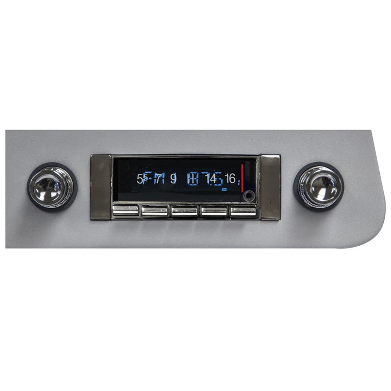 Bluetooth AM FM Radio Replacement for 1963–1964 Chevy Impala