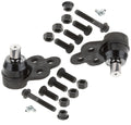 Set of 2 Front Lower Ball Joints for Chevy Cobalt Pontiac G5 Saturn (2005–2010)