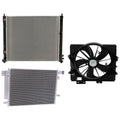 A/C Condenser for Cadillac CTS (2014)