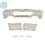 Front Bumper Face Bar for Ford F-150 (2009-2015) Split Style