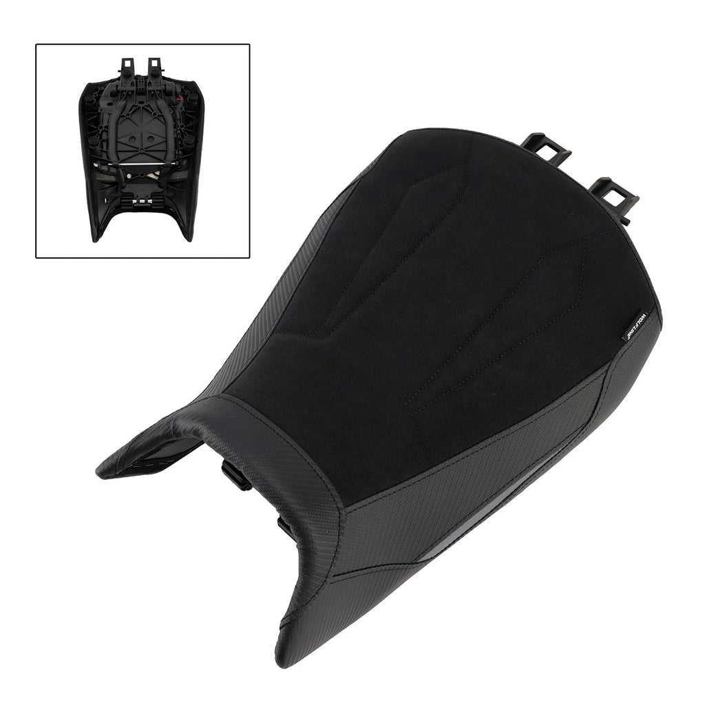 Driver Seat Cushion for BMW R1300GS (2024–2025) - Gray PU