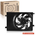 Cooling Fan Assembly with Shroud for Kia Sportage (2017–2022)