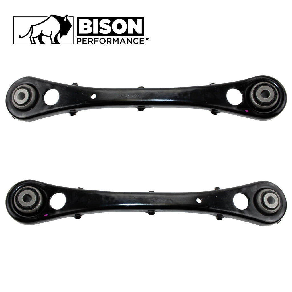 2X Rear Lower Rearward Lateral Control Arm for Audi A6 Quattro