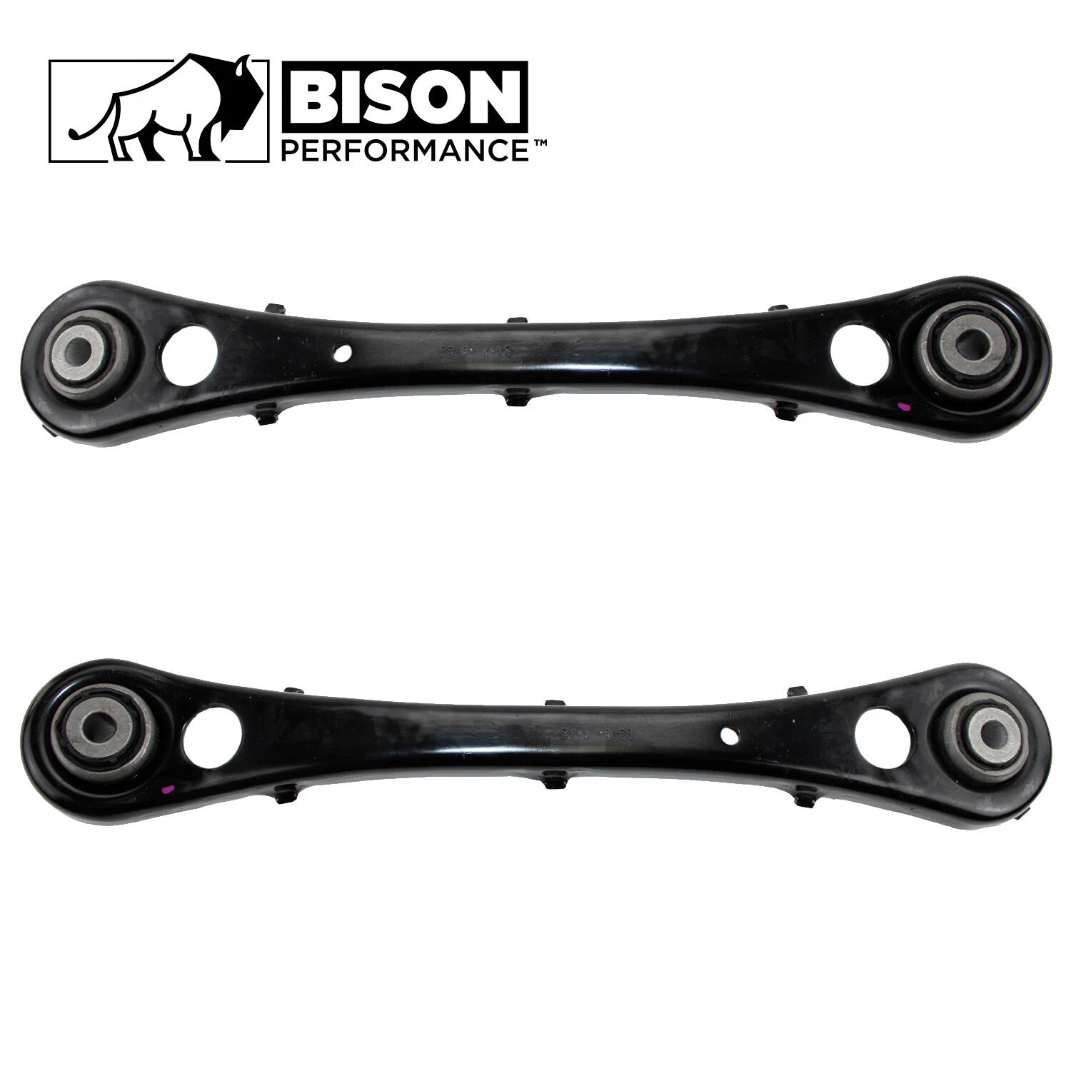 2X Rear Lower Rearward Lateral Control Arm for Audi A6 Quattro