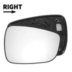 Right Side Mirror Glass Replacement for Hyundai Accent (2011–2017)