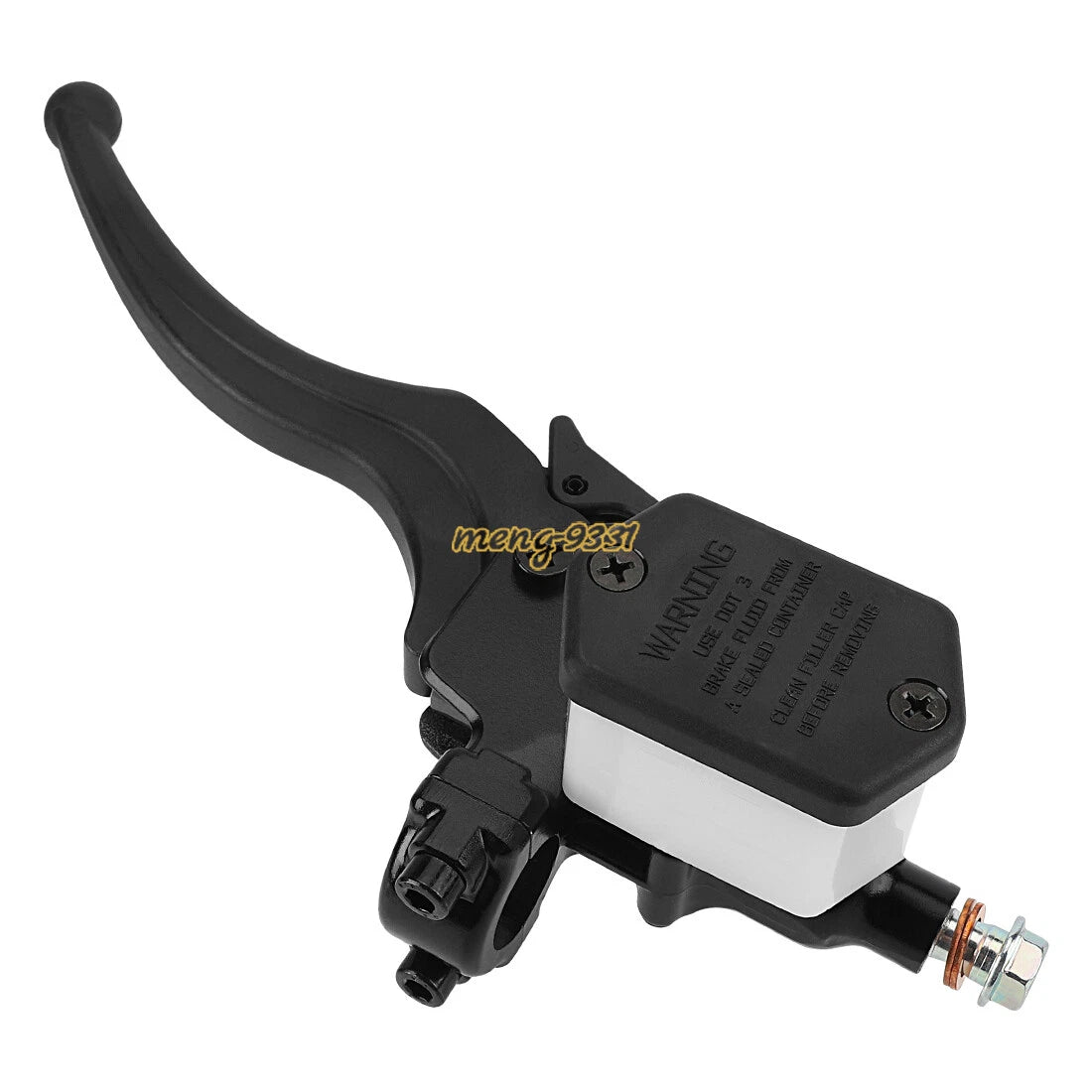 Front Brake Master Cylinder with Brake Line for Polaris Xplorer 400 500 (1996–2002)