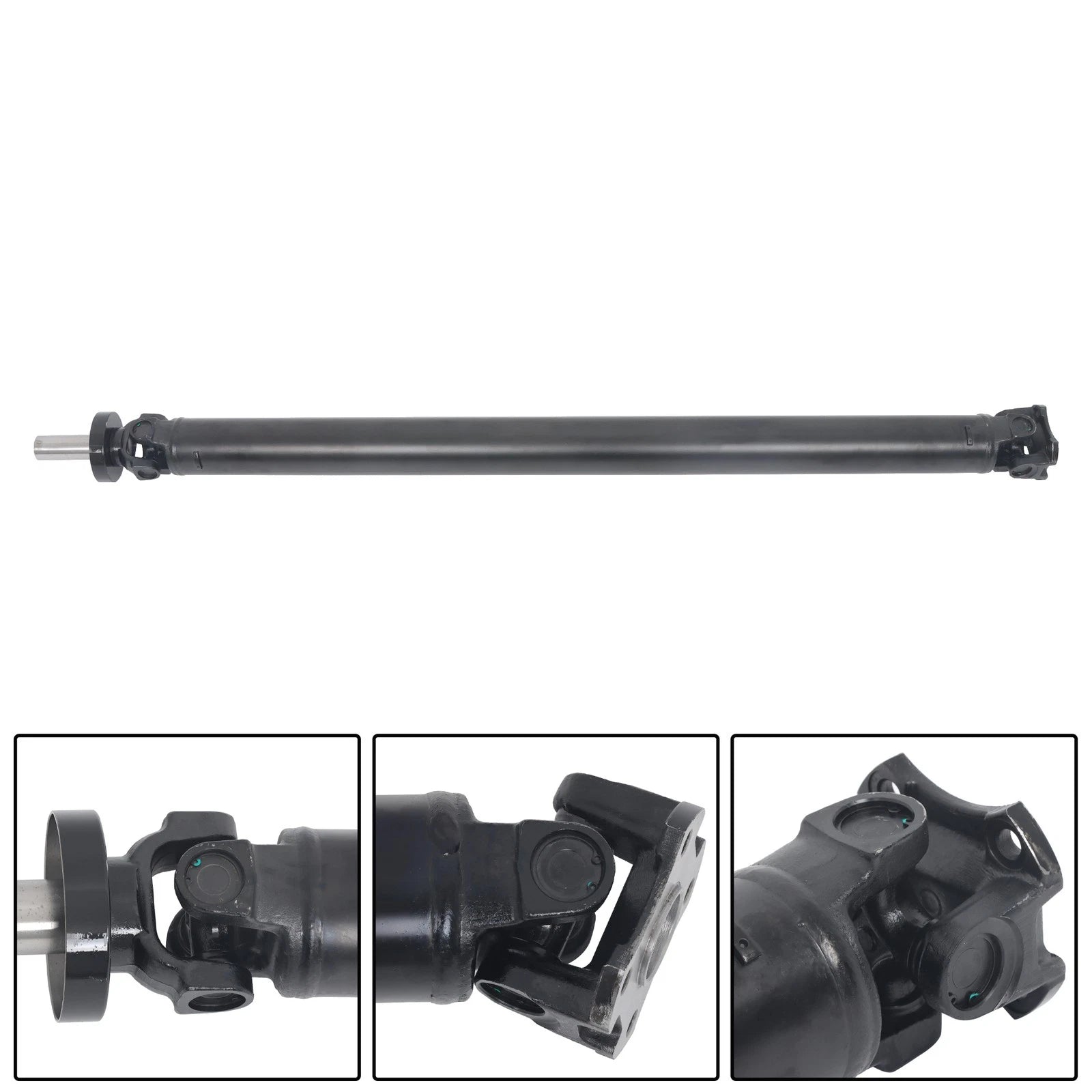Rear Driveshaft Prop Shaft for Toyota Tacoma (2005–2014) 62.25" RWD