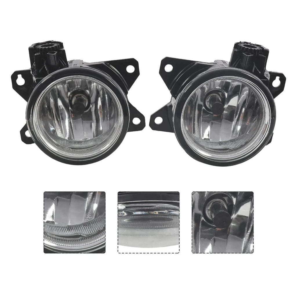 Set of 2 Front Bumper Fog Lights for Honda Odyssey (2018–2020)