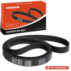Serpentine Belt for Subaru Forester (2014–2018) & Chevy Impala (2014–2020)