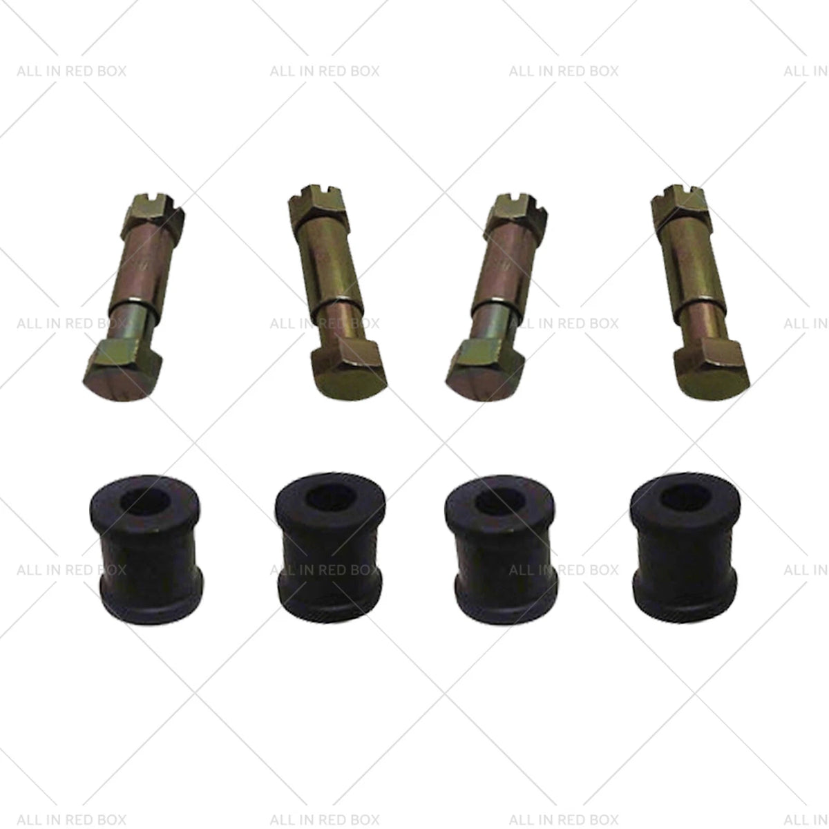Set of 4 Sway Bar Link Bush for Toyota Landcruiser BJ40 FJ40 (1975–1984)