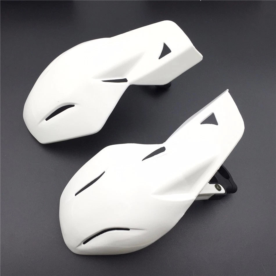 Handlebar Hand Guard Protector for Universal Motorcycle ATV (22mm, 7/8")