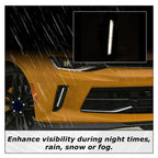 Fog Light Daytime Running Lamp for Chevy Camaro (2016-2024)