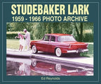 Studebaker Lark Visual History Book for Studebaker Lark (1959-1966)