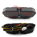 LED Integrated Turn Brake Tail Light for Yamaha YZF R6 (2003–2005), R6S (2006–2008)