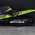 ZBroz Billet Mono-Rail Brace for Arctic Cat Alpha One Mountain Cat (2019–2023)