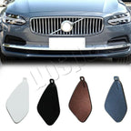 Front Bumper Tow Hook Eye Cover Cap for Volvo S90 V90 (2017–2019)