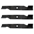 3X Mower Blade for Craftsman (Replaces 24679)