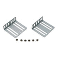 Metal Mounting Accessory for Car Radio Installation Kit
