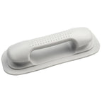 Plastic Snap Quick Davits Handle Pad for Boat (Gray)