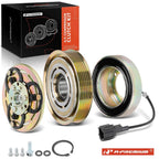 A/C Compressor Clutch Kit for Nissan Frontier Xterra (2001–2004)