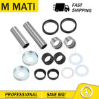 Swing Arm Bearing Bushing Seal Rebuild Kit for Yamaha Blaster (1988–2006)