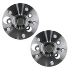 Rear 5 Bolt Wheel Hub Bearing Assembly for Scion XB (2008–2015)
