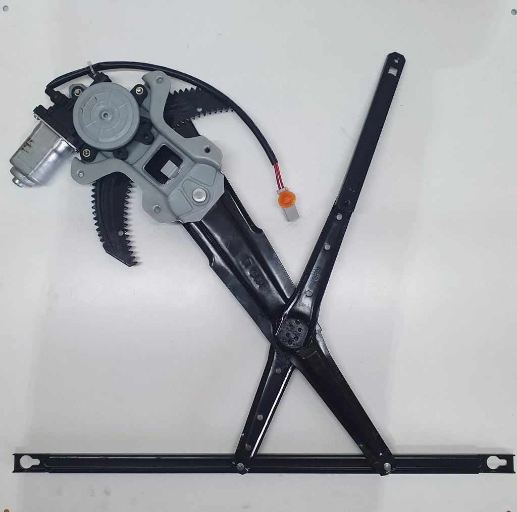 Front Left Window Regulator W/Motor for Honda Civic EK/EJ 2D Hatch (1995–2000)