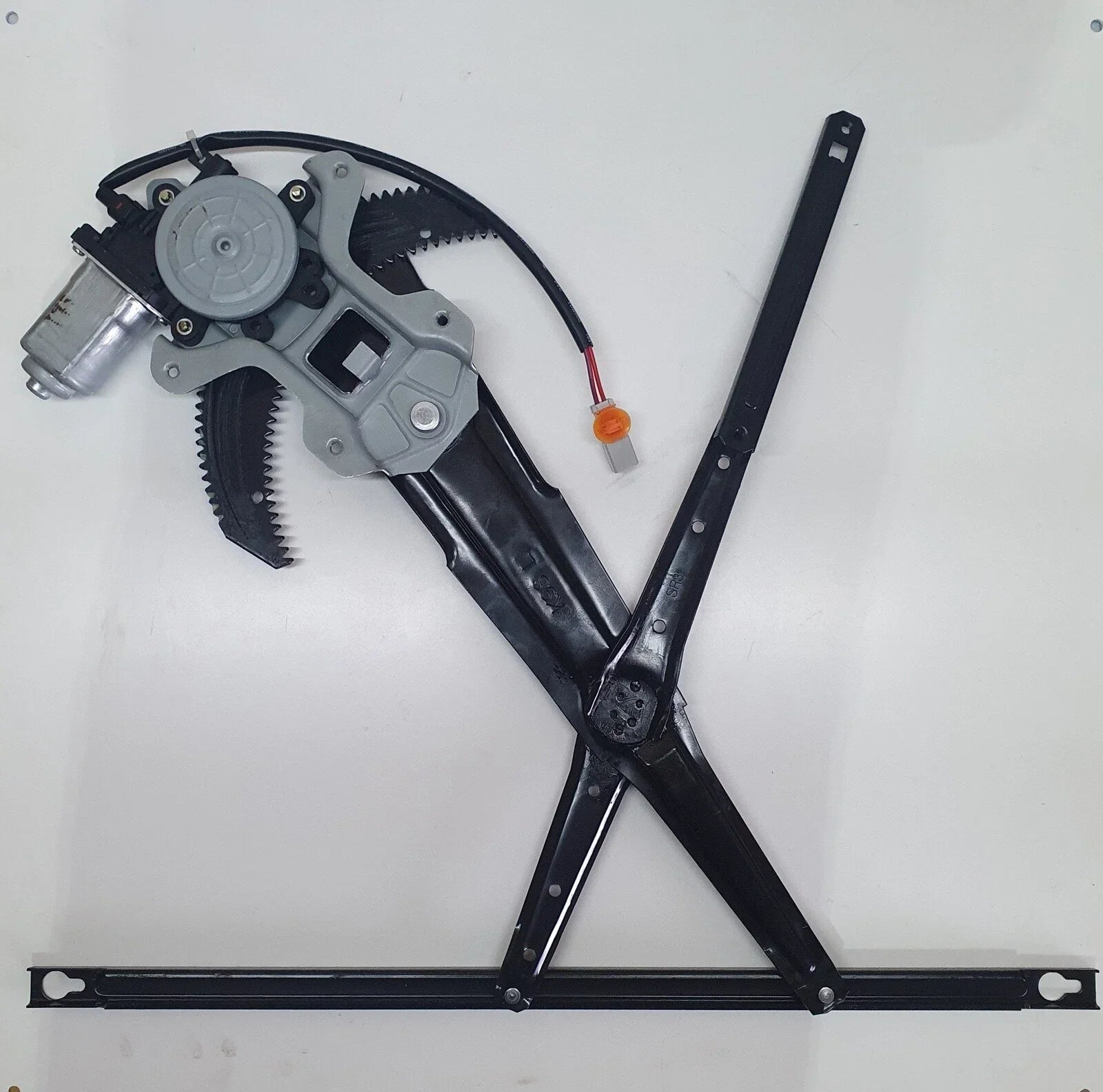 Front Left Window Regulator W/Motor for Honda Civic EK/EJ 2D Hatch (1995–2000)