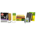 Ignition Tune-Up Kit with Mann Filters & NGK Spark Plugs for Audi Quattro (2014)