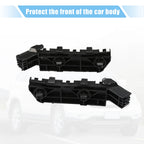 1 Pair Front Bumper Bracket 71193SWA003 for Honda CR-V (2007–2011)