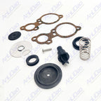 Poppet Valve Diaphragm Kit for Mercury 135HP 150HP 175HP 200HP (2.0 2.5L V6) 803062T1
