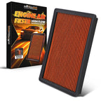 High-Flow Performance Air Filter for Chevy GMC Truck SUV V6 V8 (1999–2019)